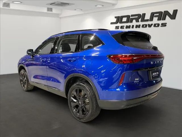 GWM Haval H6 PREMIUM HEV 2024