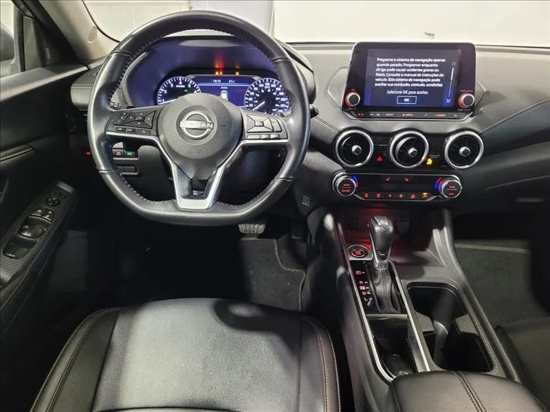 Nissan Sentra Advance 2.0 16V Aut., foto 9 de 16