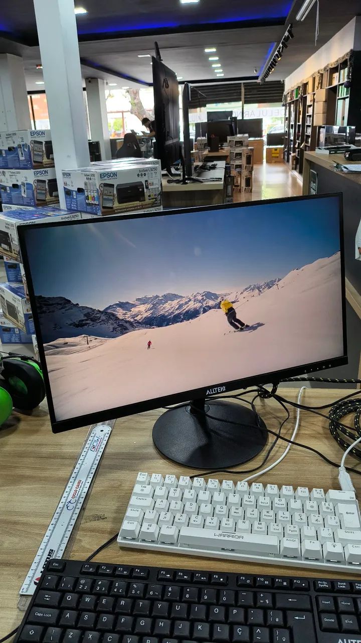 MONITOR  - EM LOJA - Foto 4