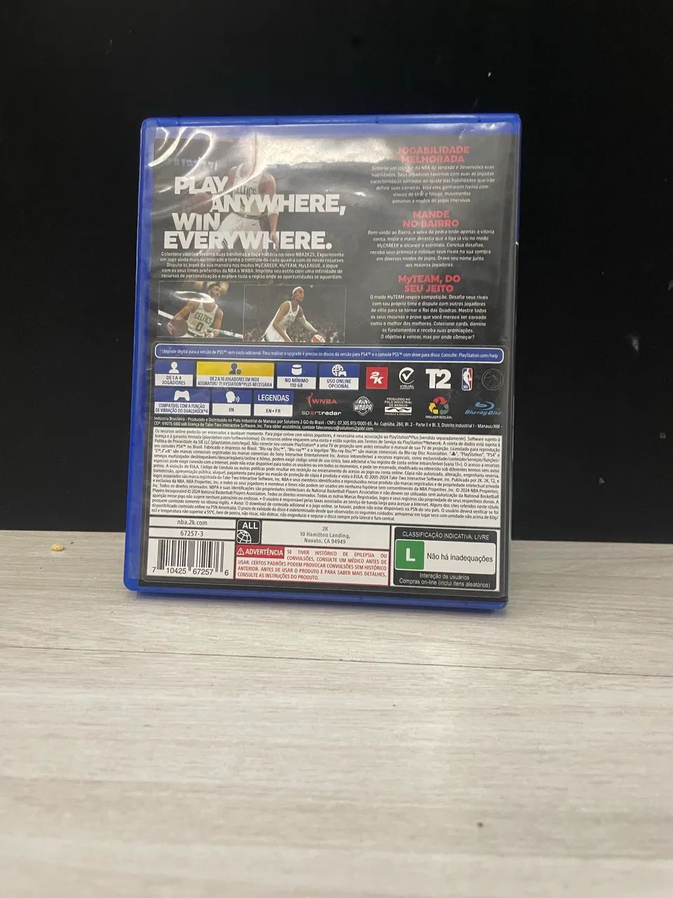 NBA 2K25  - Foto 3