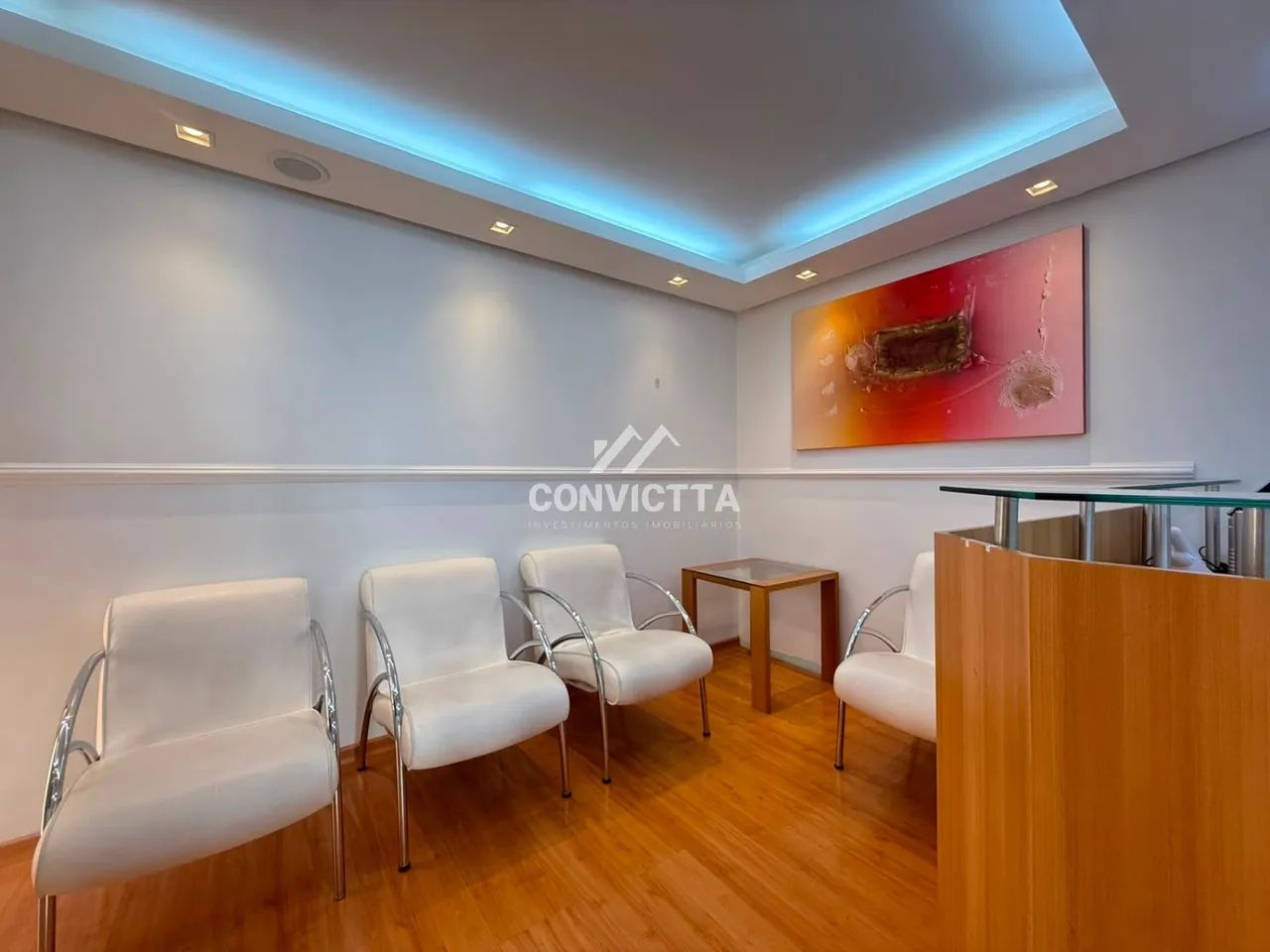 SALA COMERCIAL PARA LOCAÇÃO NO BAIRRO CENTRO - Foto 2