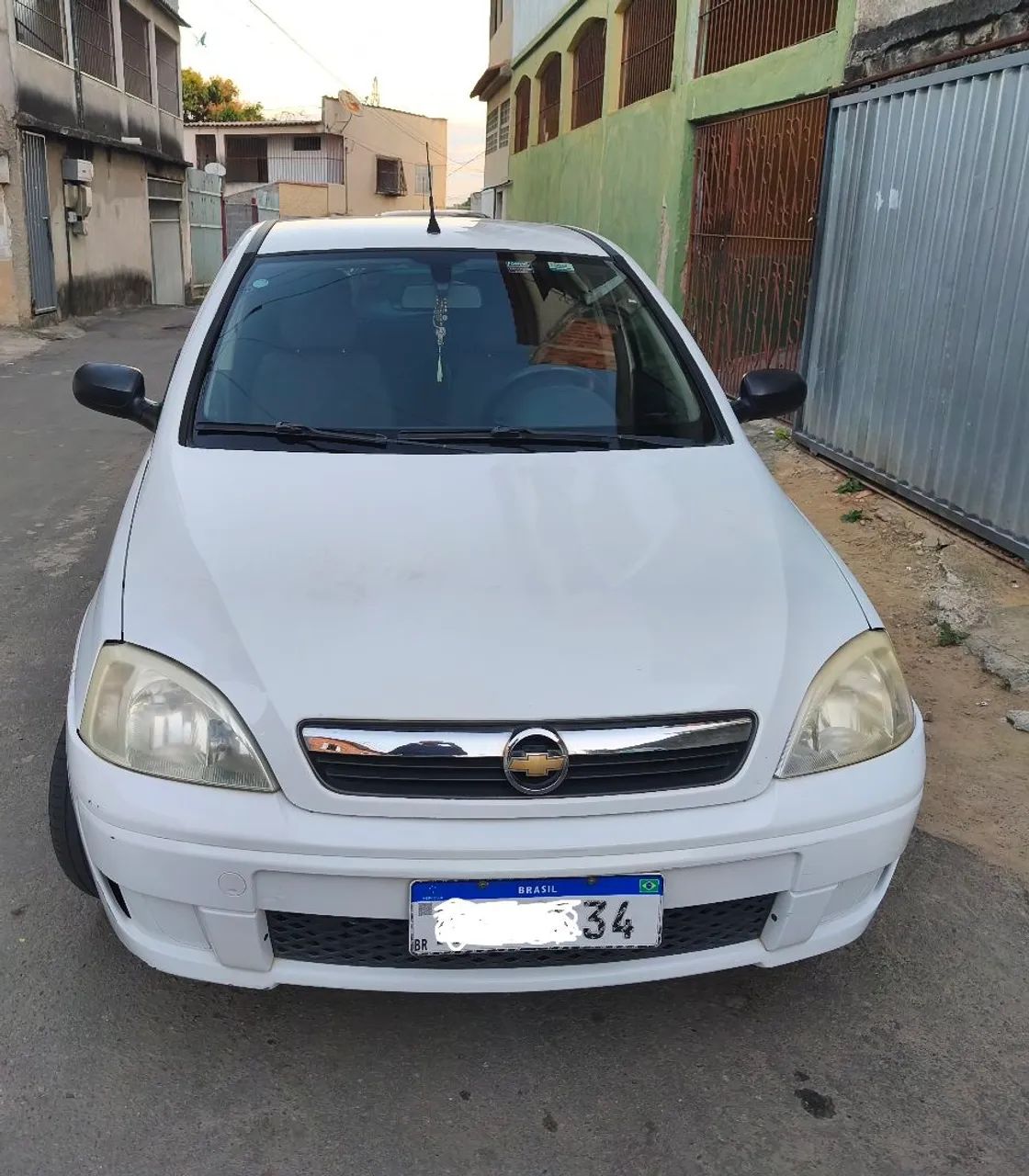 Chevrolet Corsa 2011