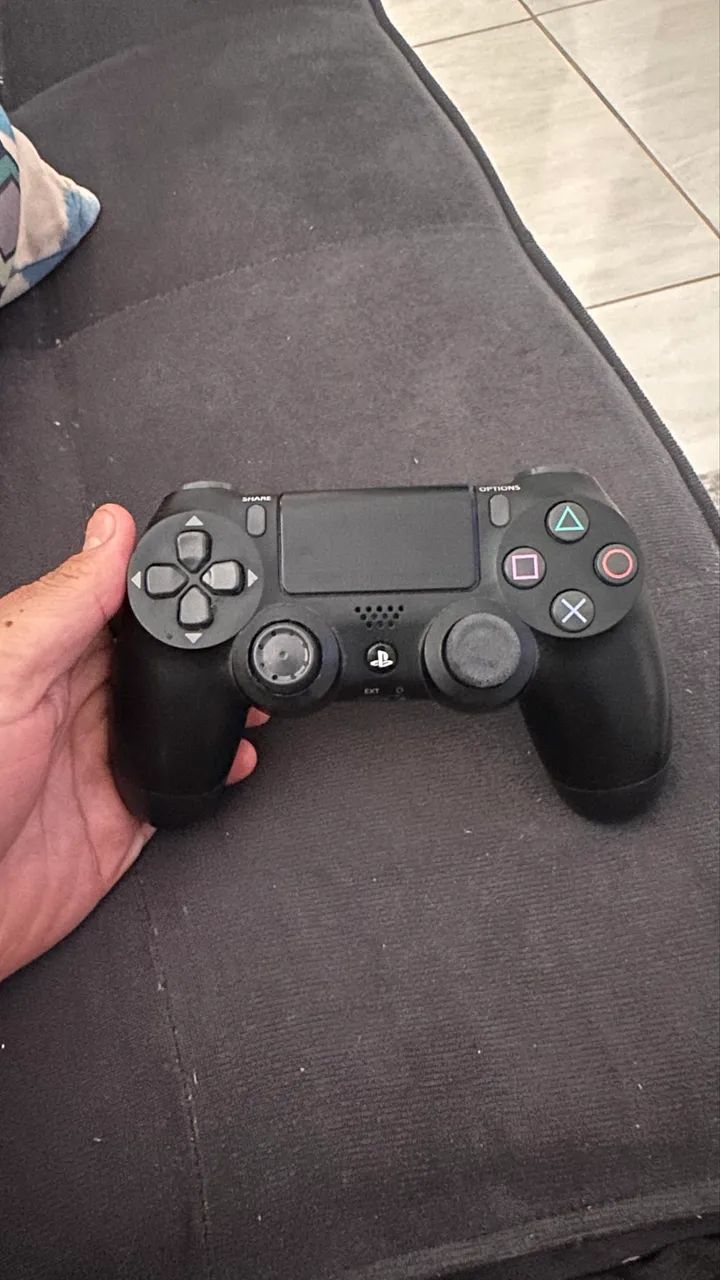 Controle PS4 