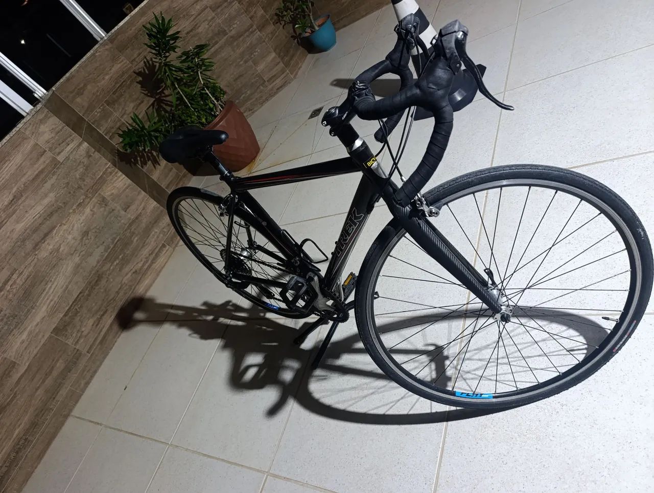 Speed trek