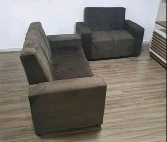 Sofá 2 e 3 Lugares - (Oferta)!! - Foto 2