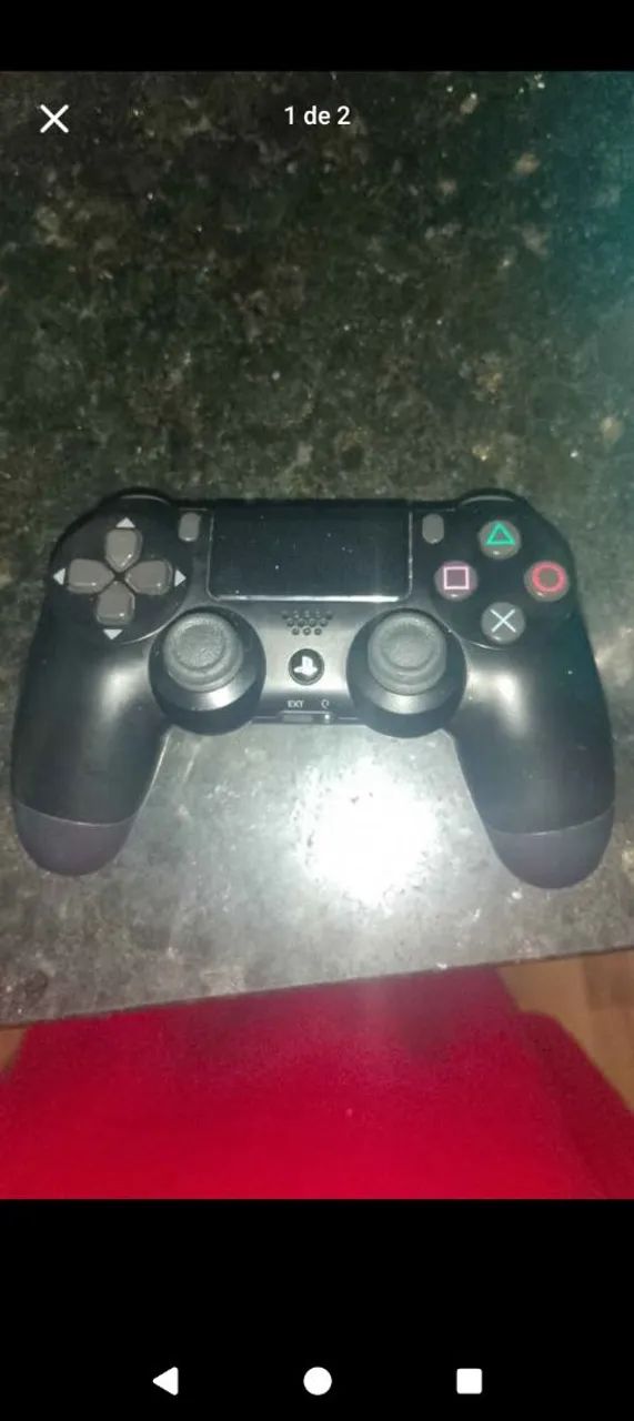 controle ps4