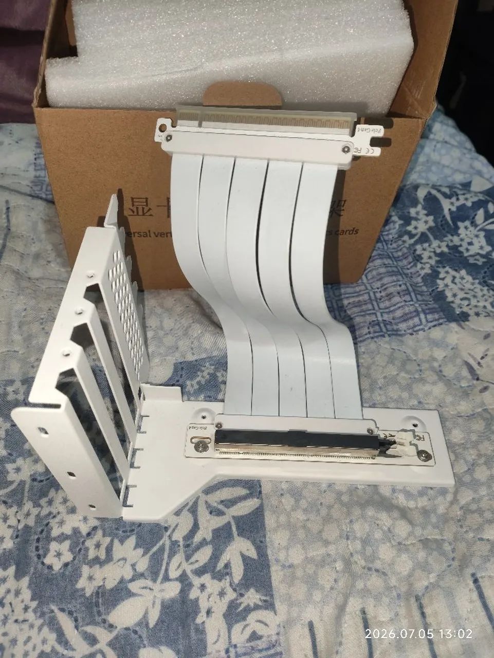 Suporte GPU Vertical  - Foto 4