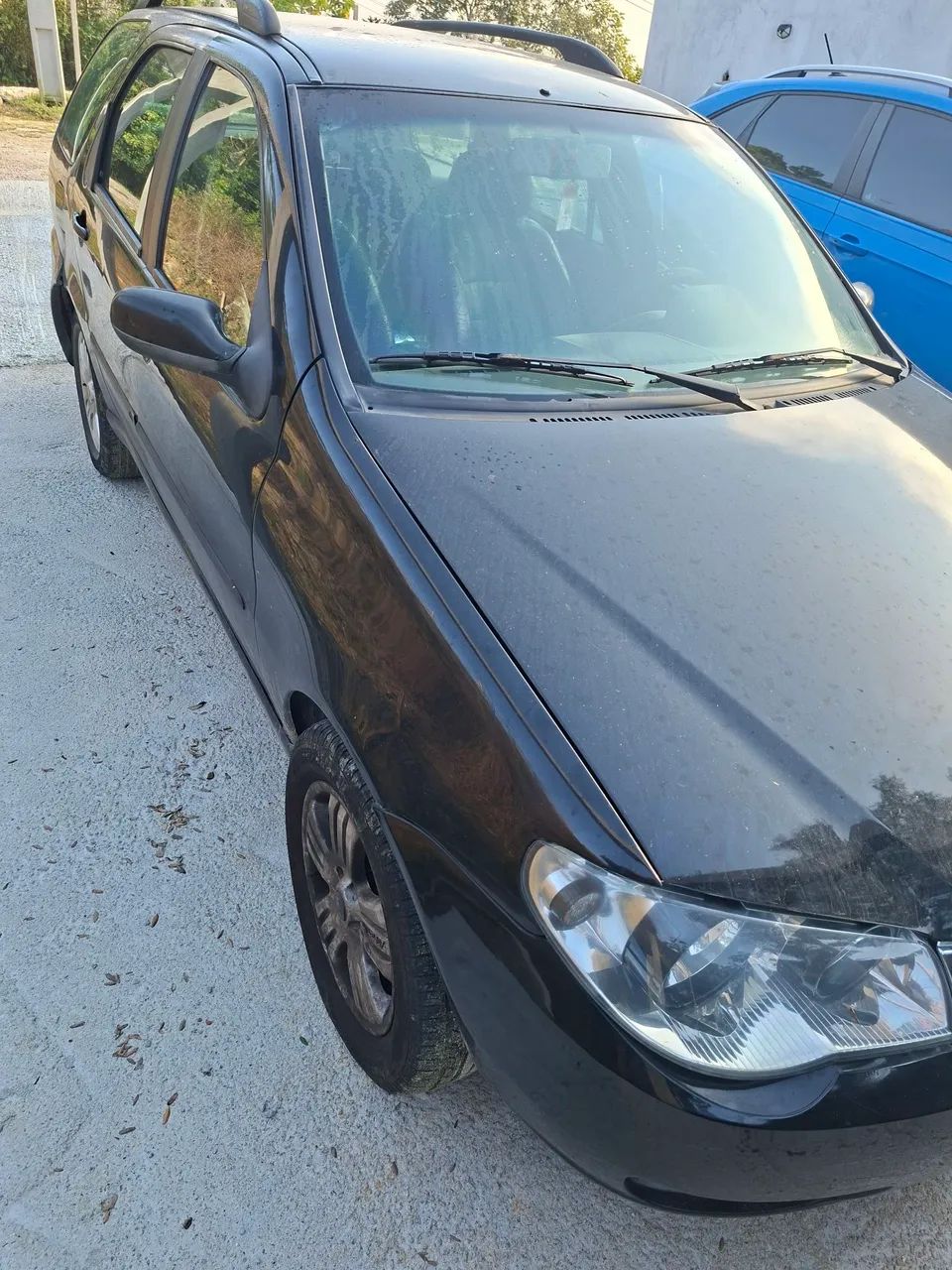 Fiat Palio Weekend HLX 1.8 MPI Flex 4P 2007 - Foto 4