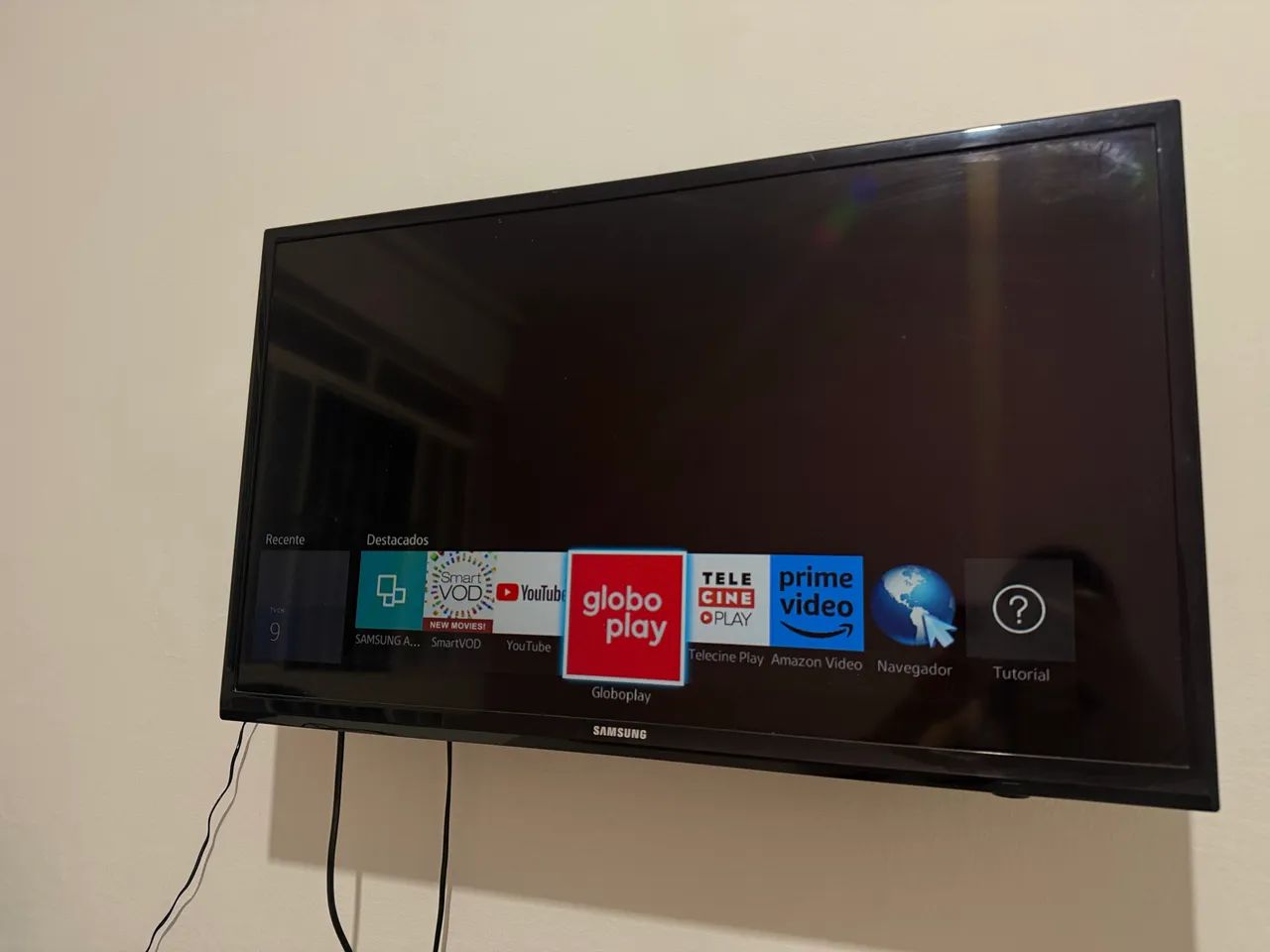 Televisão 32 polegadas samsung  - Foto 5