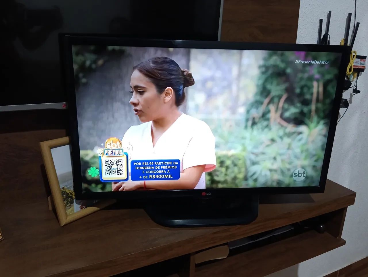 Tv Lg 32 polegadas  - Foto 2