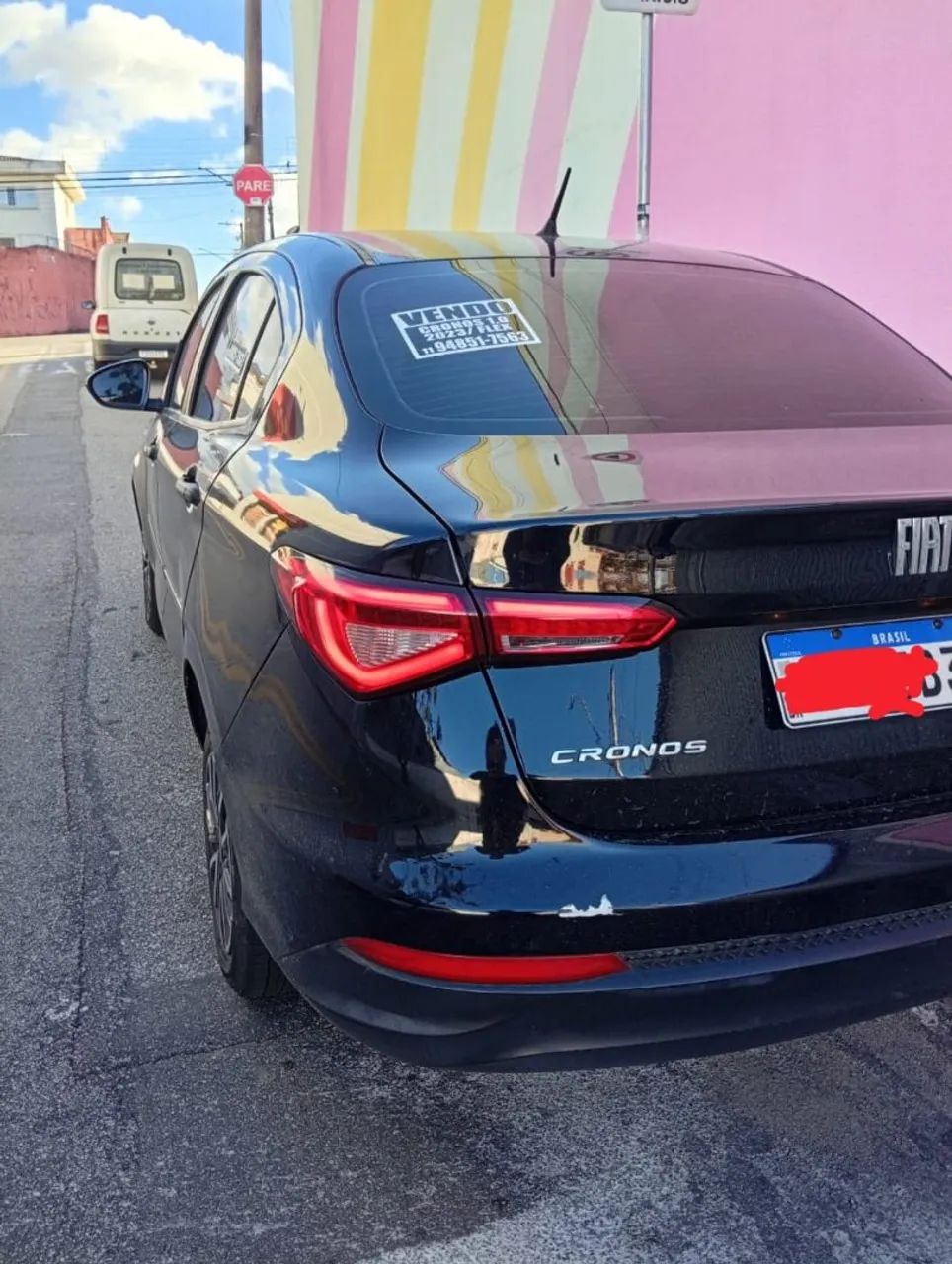 Fiat Cronos 1.0 6V Flex 2023 - Foto 4