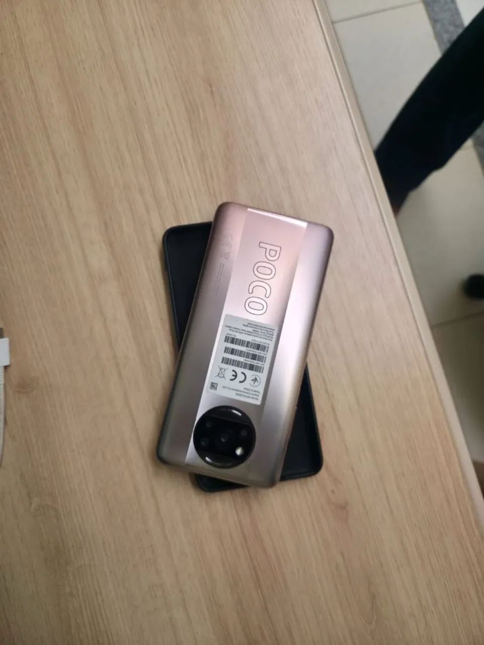 IMPERDÍVEL: POCO X3 PRO - Foto 4