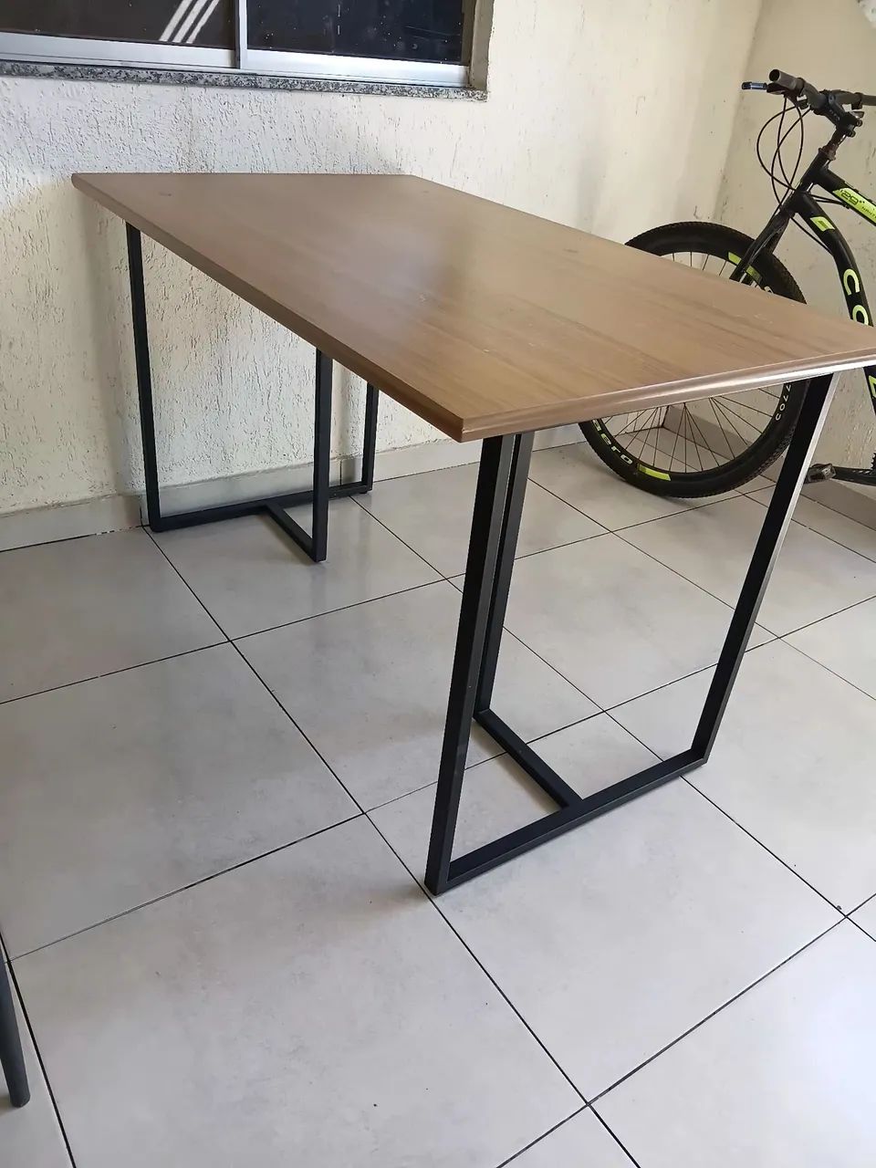 Mesa gourmet com 4 cadeiras  - Foto 2