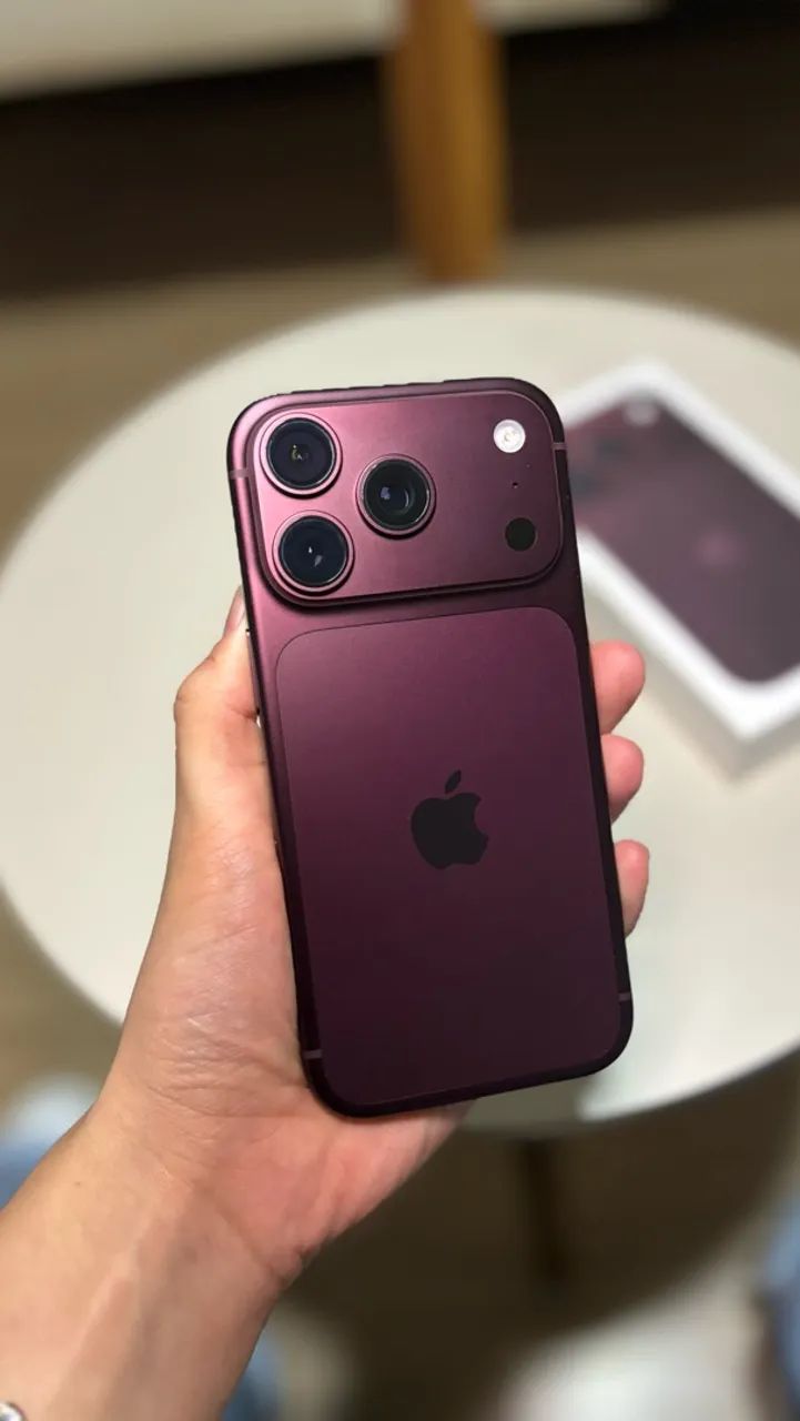 iPhone 18 Pro 1TB NOVO - Foto 2