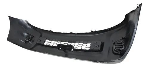 Parachoque Dianteiro Toyota Hilux Cs 2009 10 2011 Novo Preto - Foto 8