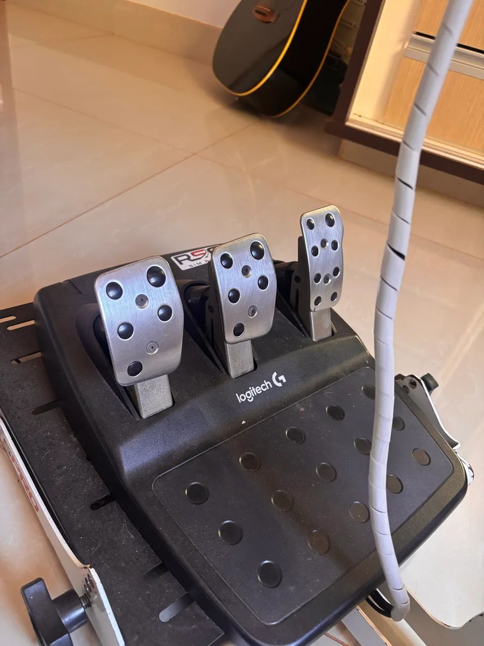 Logitech g920 - Foto 3