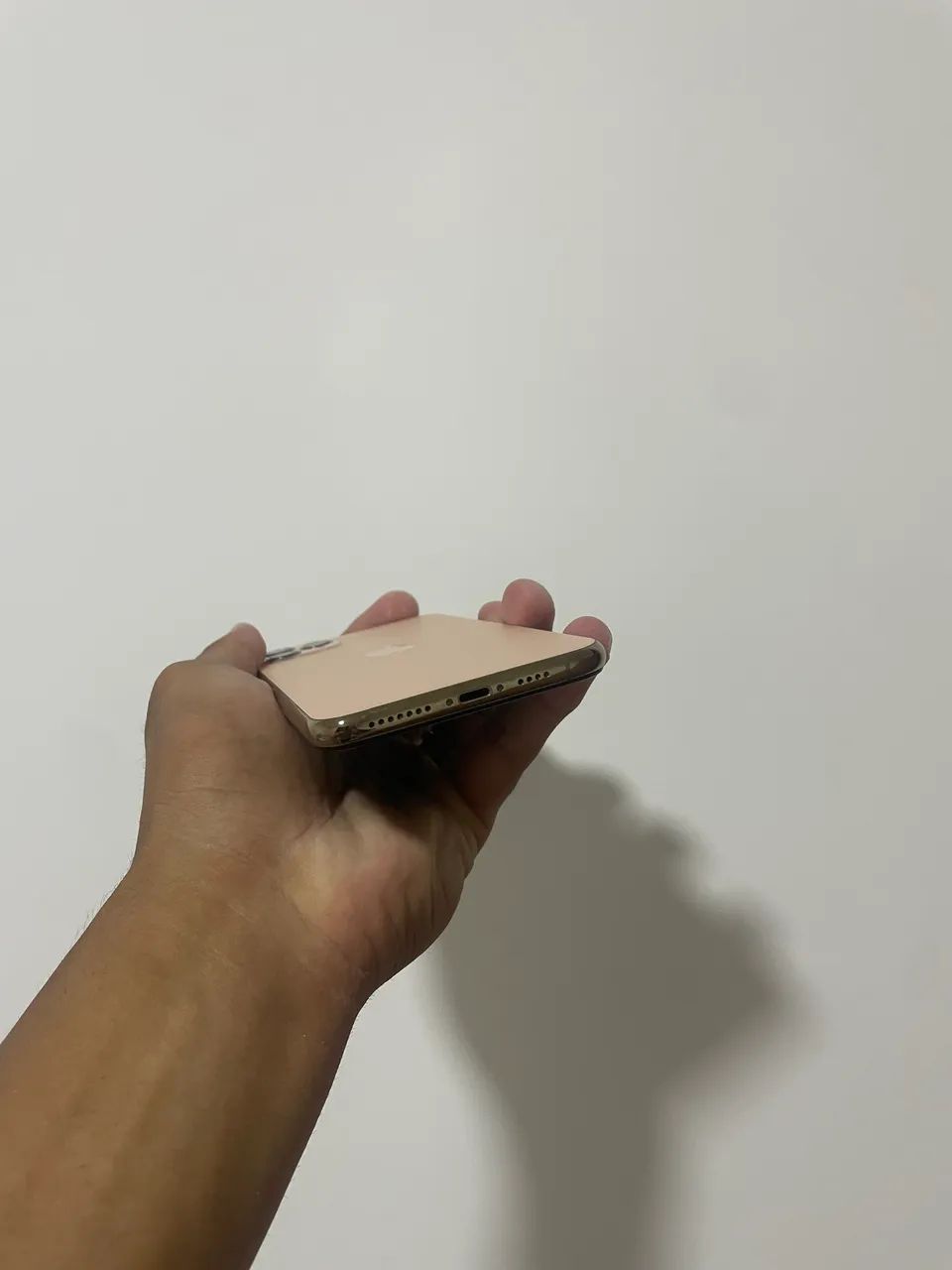 iPhone 11 Pro Max dourado 64gb - Foto 3