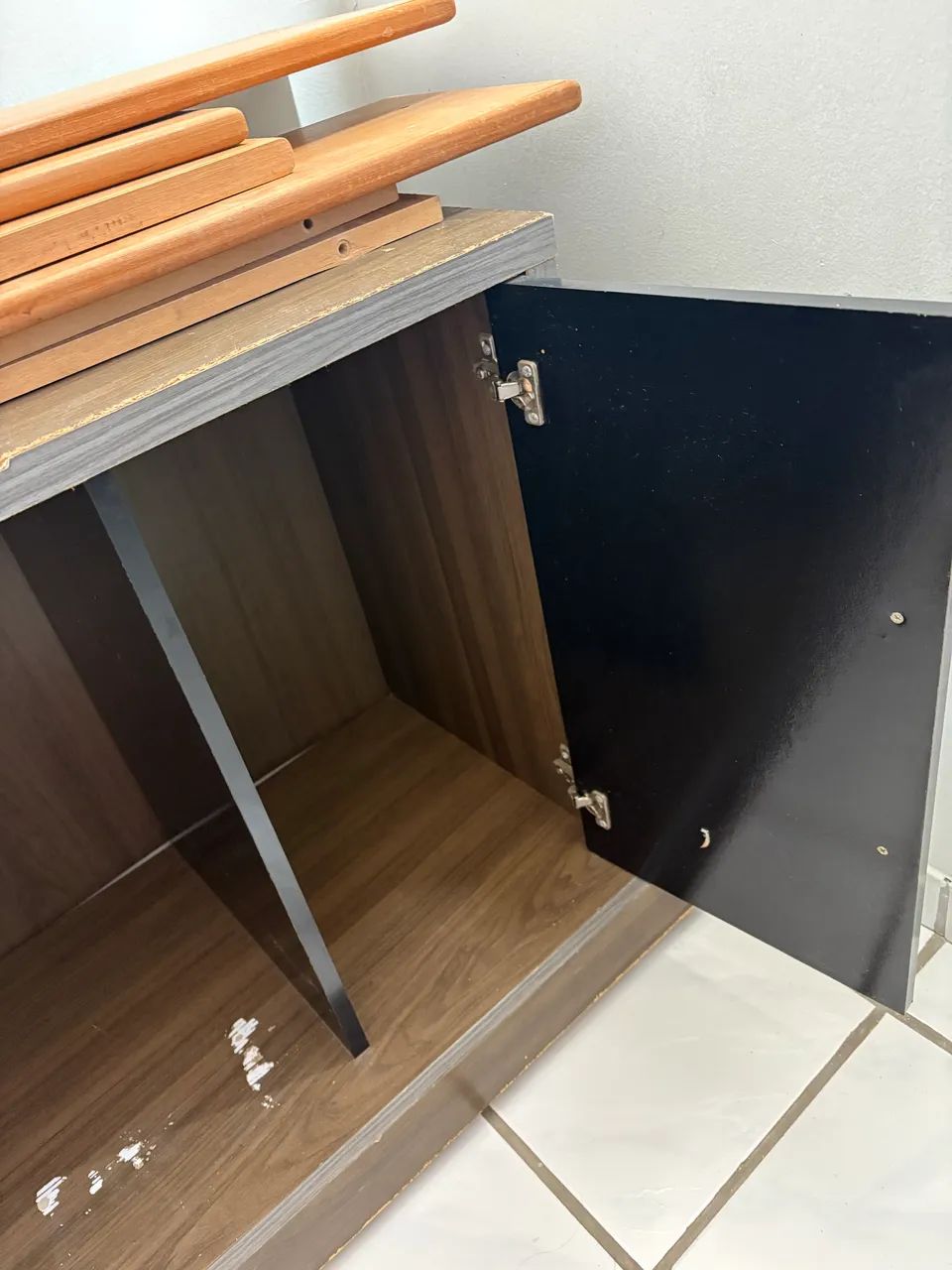 Hack / rack de sala