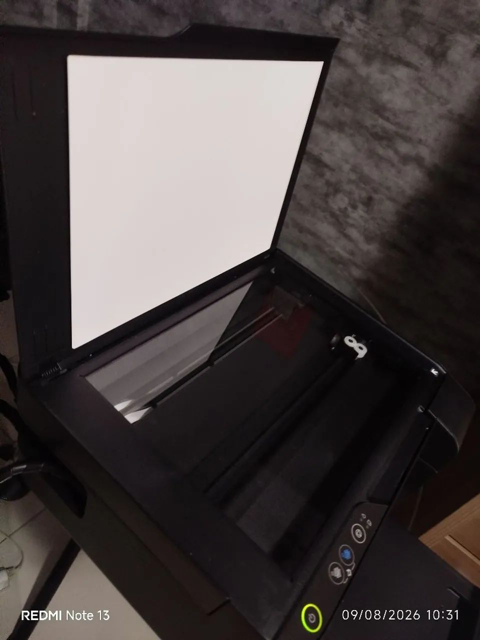 Impressora Epson EcoTank L3110 - Estado de nova - Foto 5