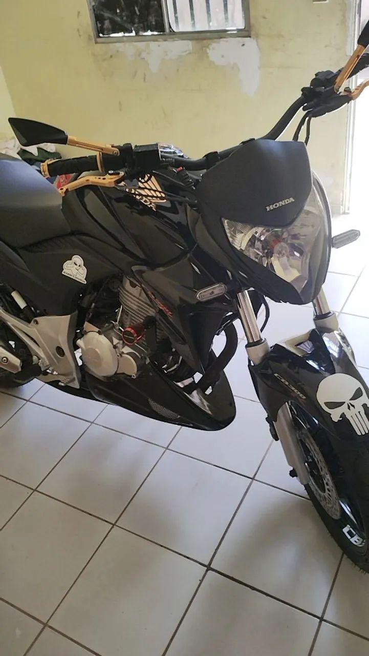 CB 300 r - Foto 4