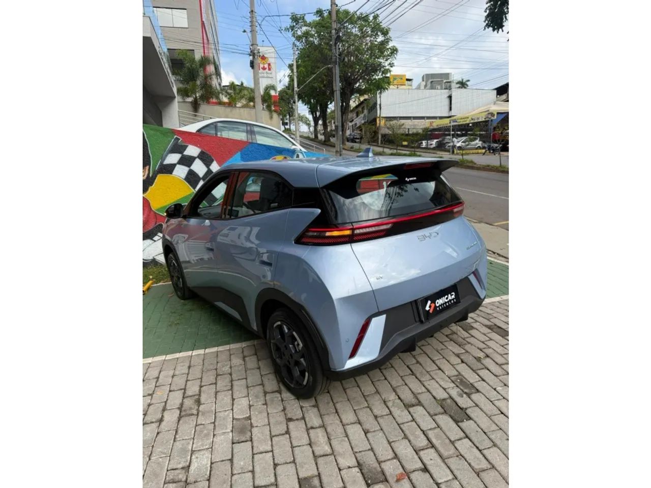 BYD Dolphin Mini (Elétrico) 2027 - Foto 4