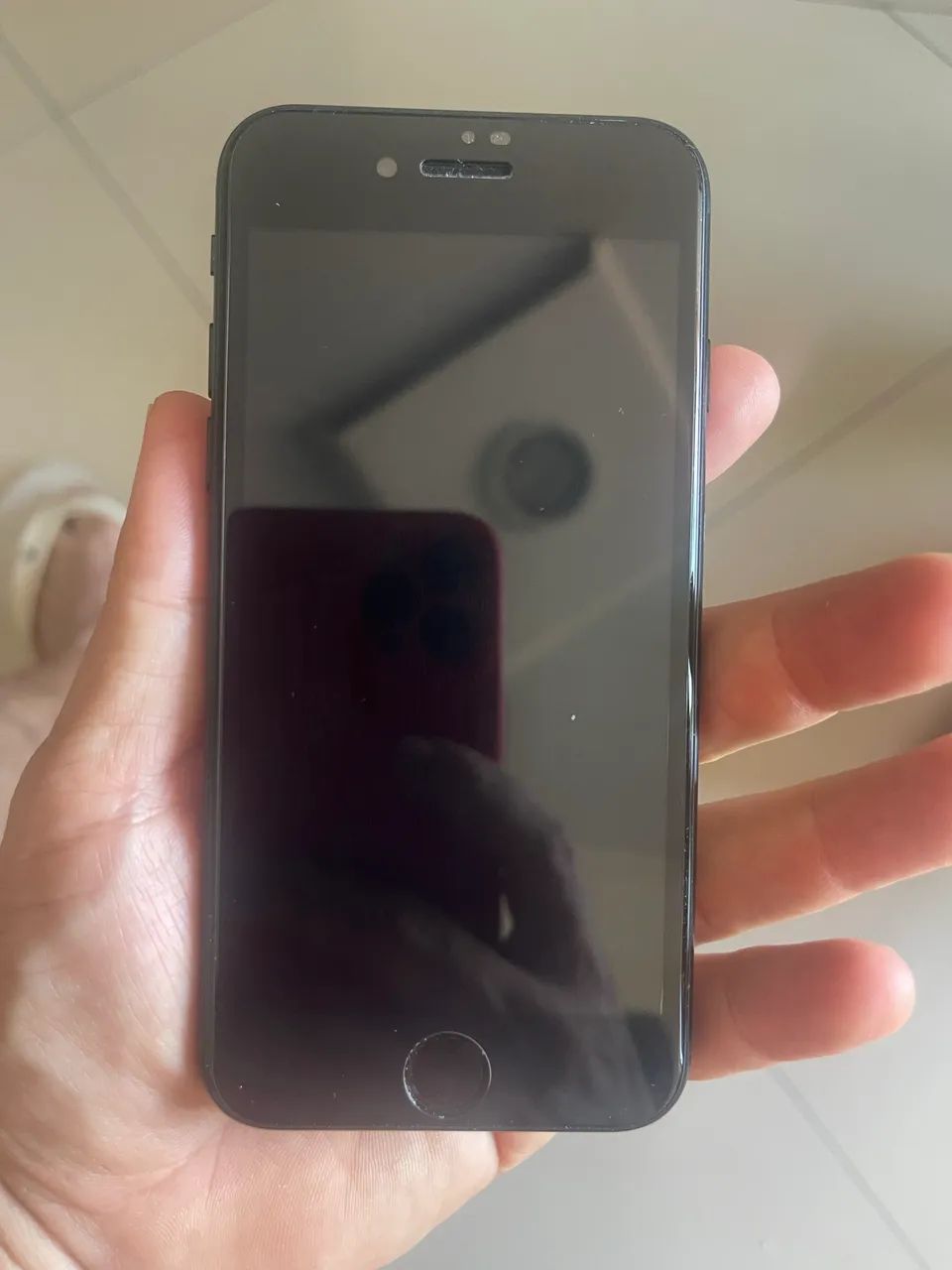 iPhone SE 3ª geração com garantia Apple, NOVÍSSIMO!! - Foto 2