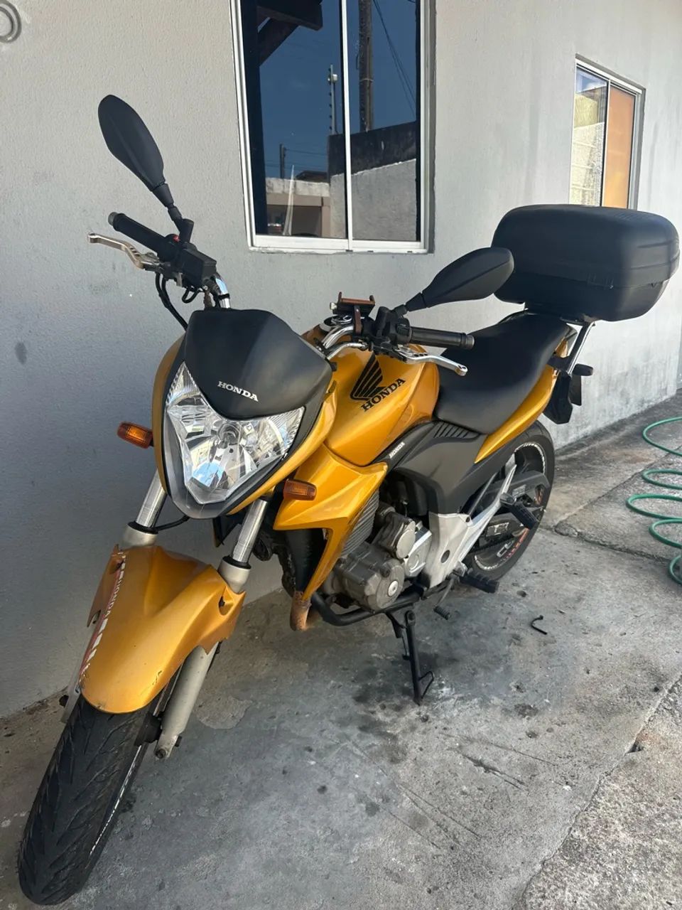 CB300R 2010  - Foto 5