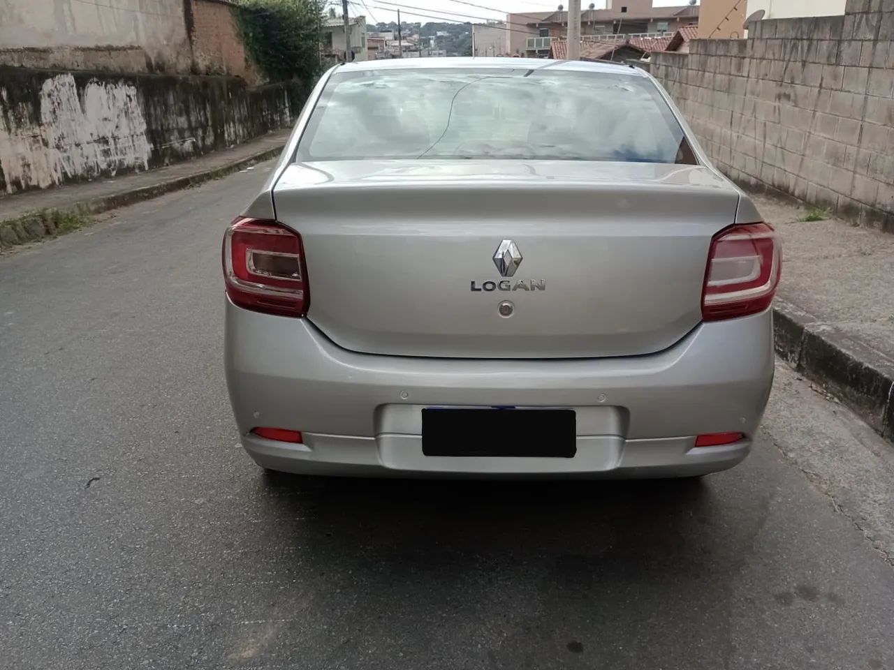 Renault Logan Expression Flex 1.0 12V 4P 2019 - Foto 4
