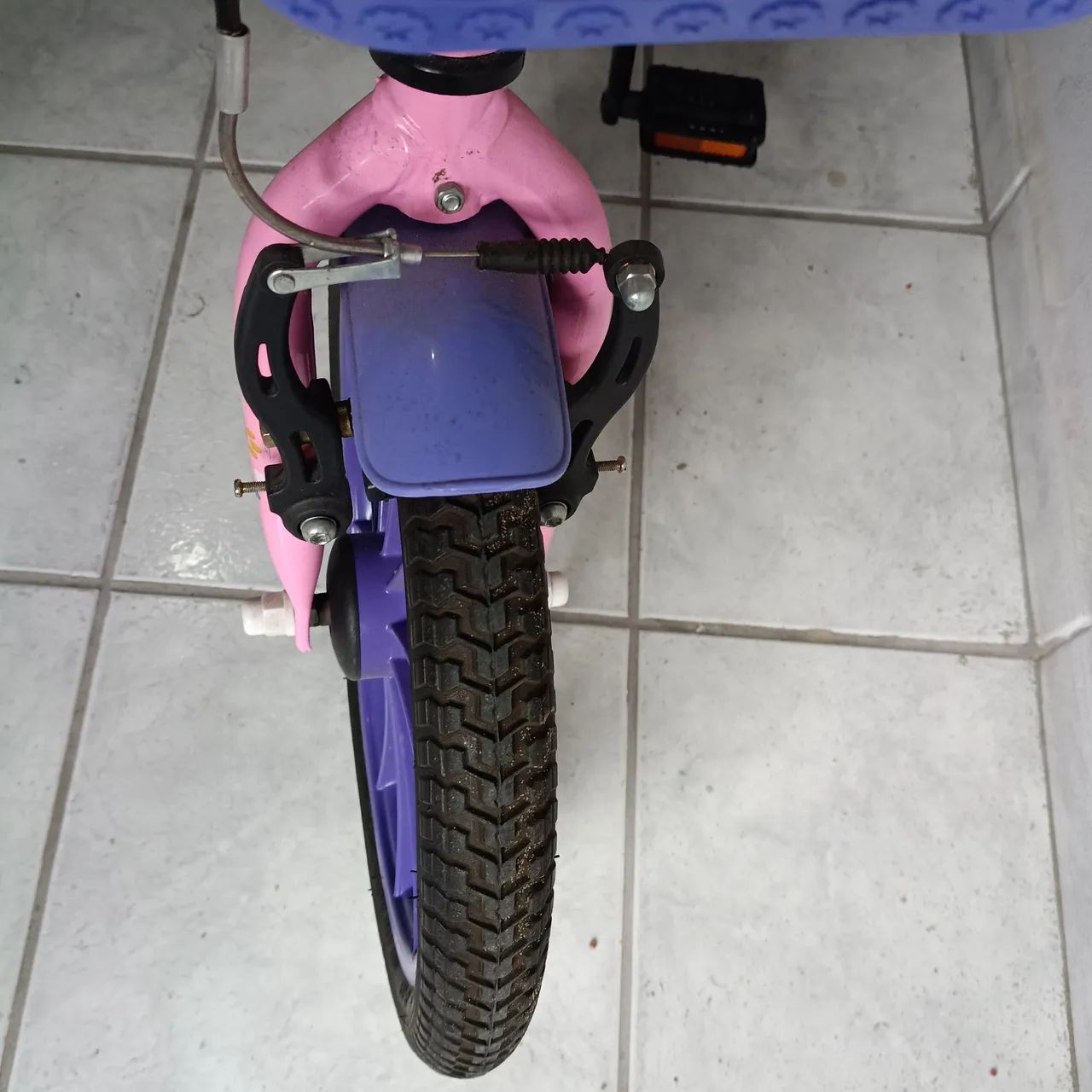 Bicicleta feminina aro 16 - Foto 4