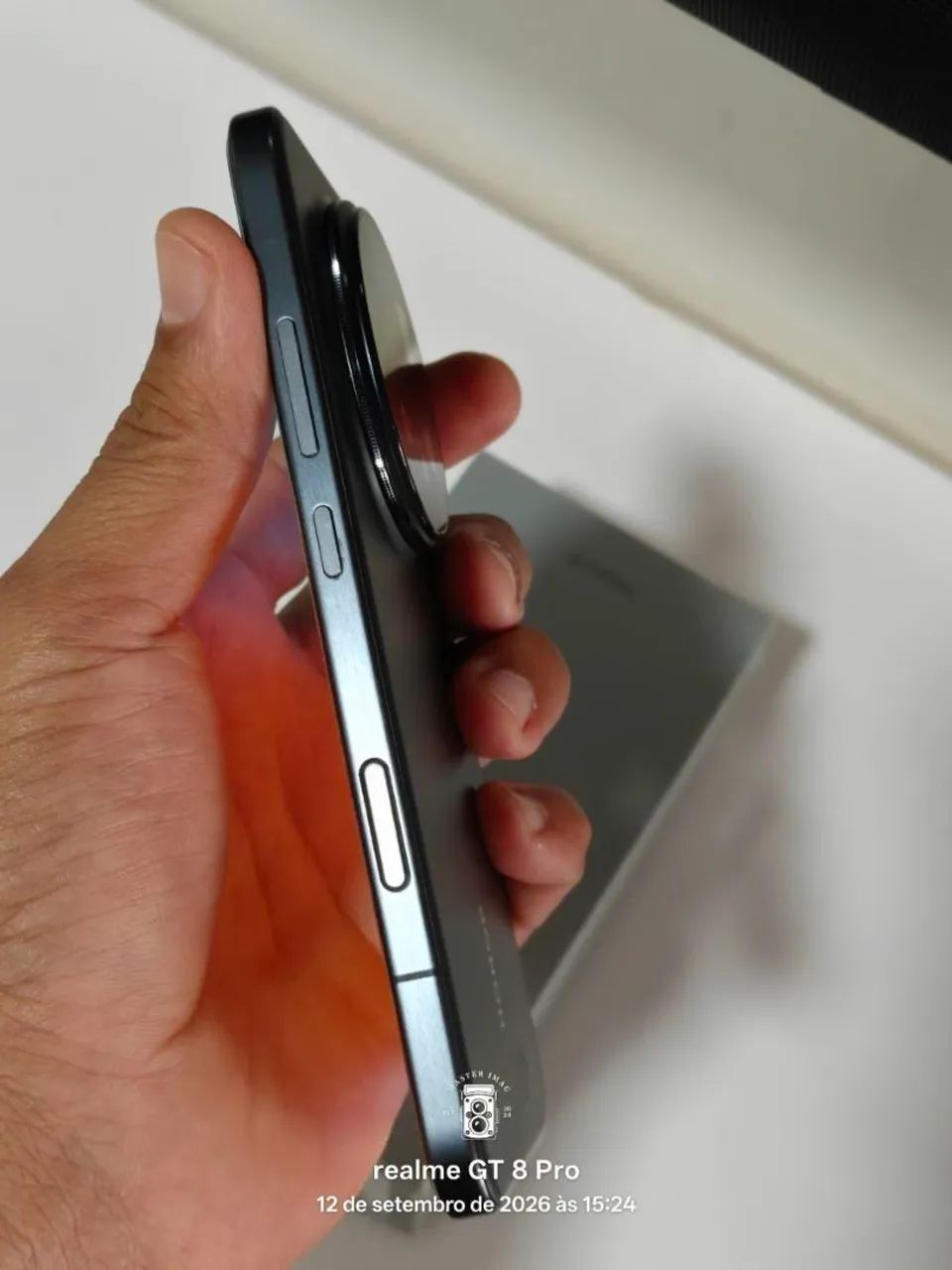Honor Magic 8 pro CN - Foto 5