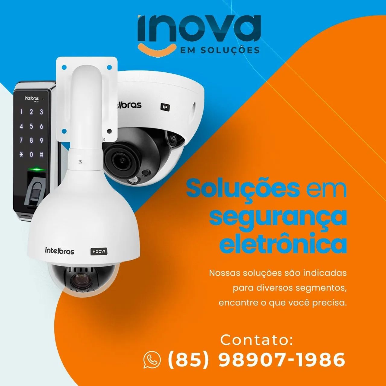 Instalação De Câmeras e Serviços De Internet  - Foto 2