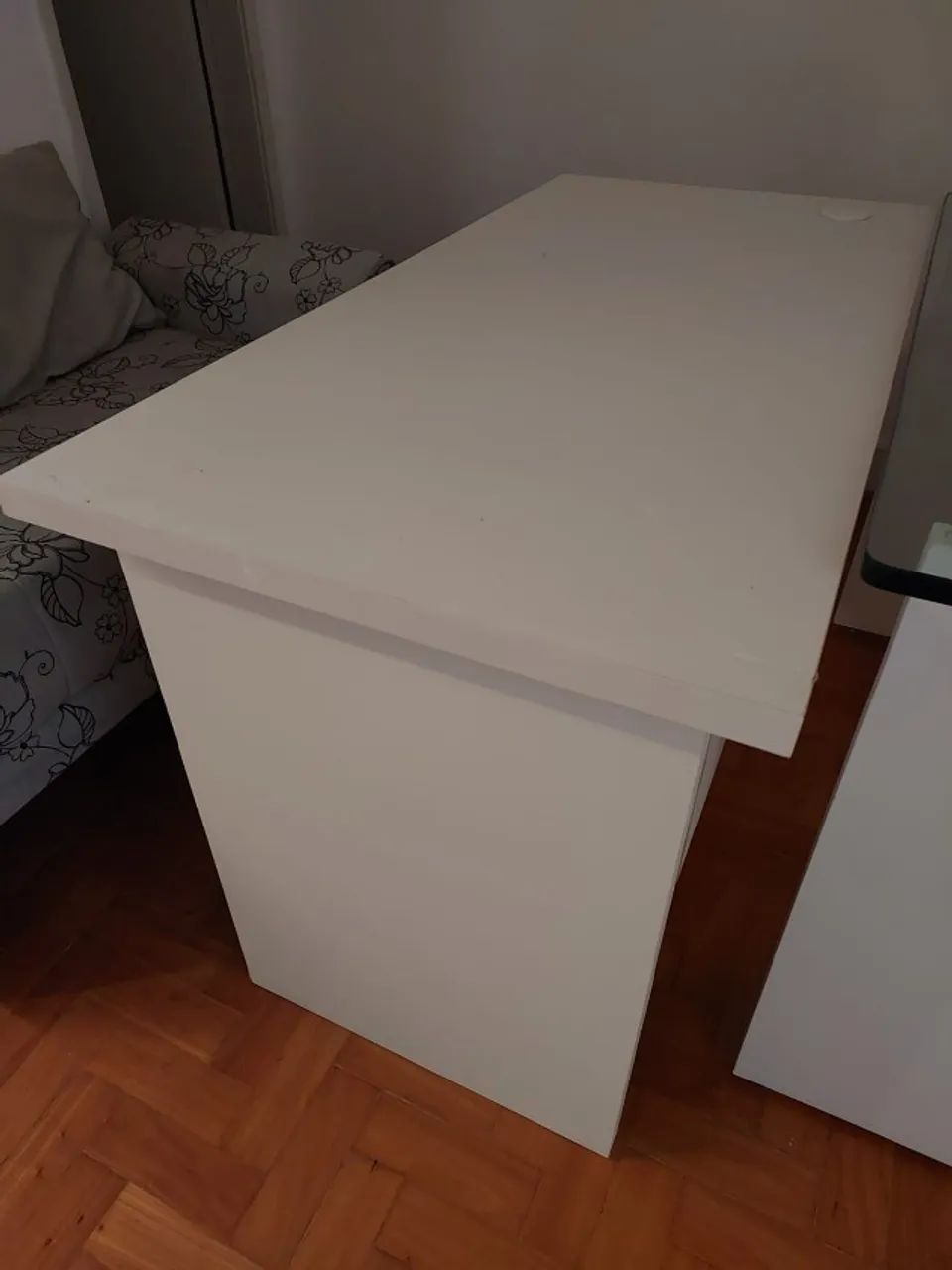 Mesa de Escritório Branca  - Foto 2