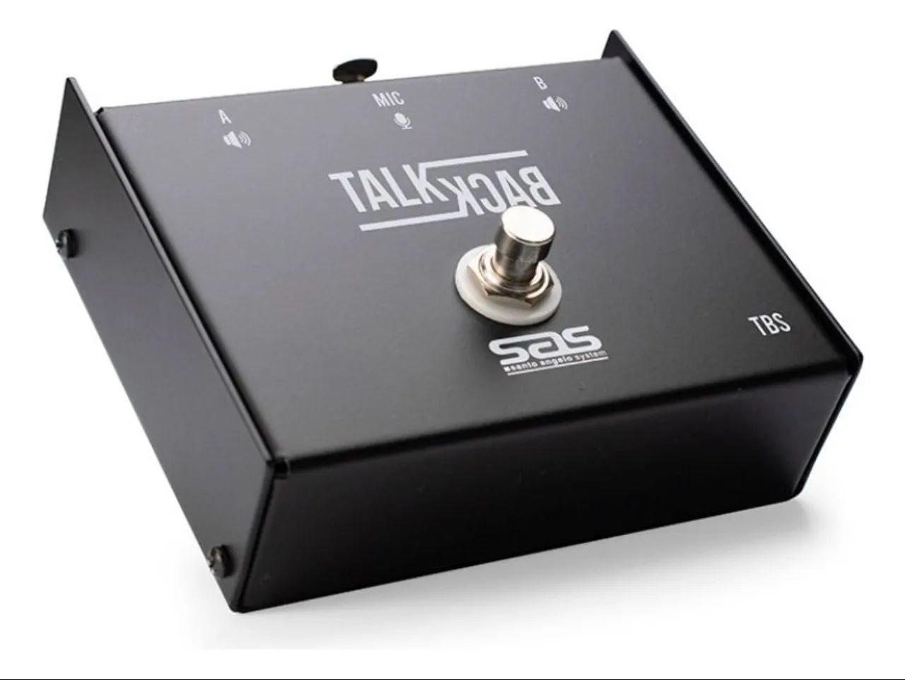 Pedal talk back Comunicação - Novo