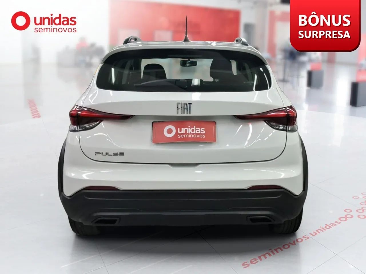 Fiat Pulse Drive 1.3 8V Flex Aut. 2025 - Foto 4