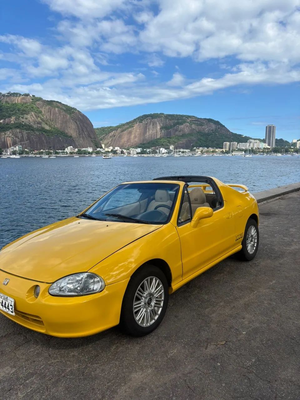 Honda Civic Civic CRX/ Targa VTi 1994