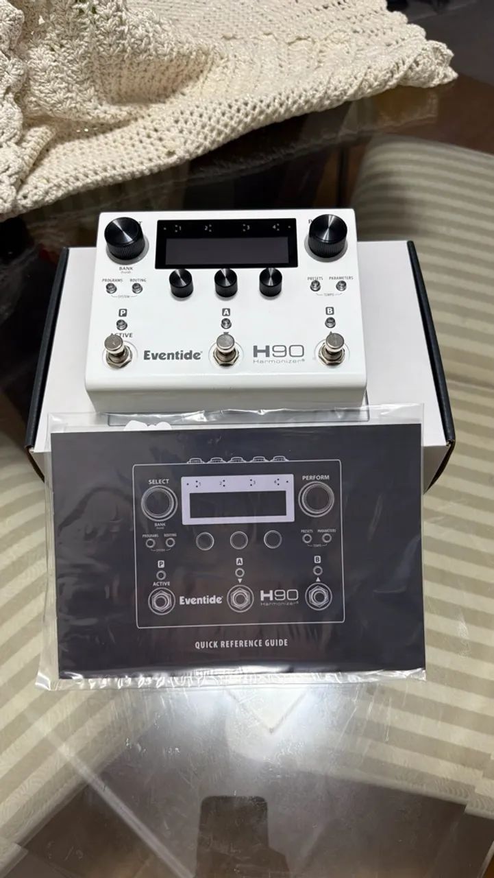 H90 EVENTIDE