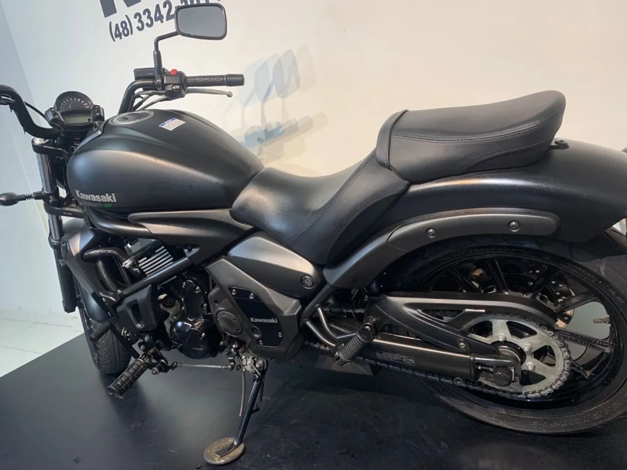 VULCAN S 650 - Foto 5