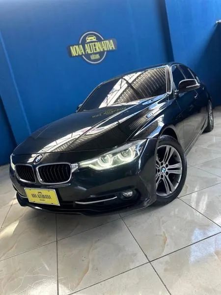 BMW 320I 320i 2017 - Foto 2