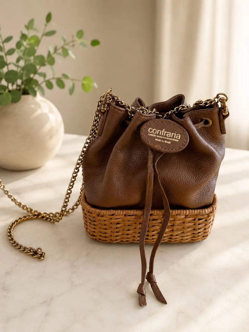 Bolsa confraria