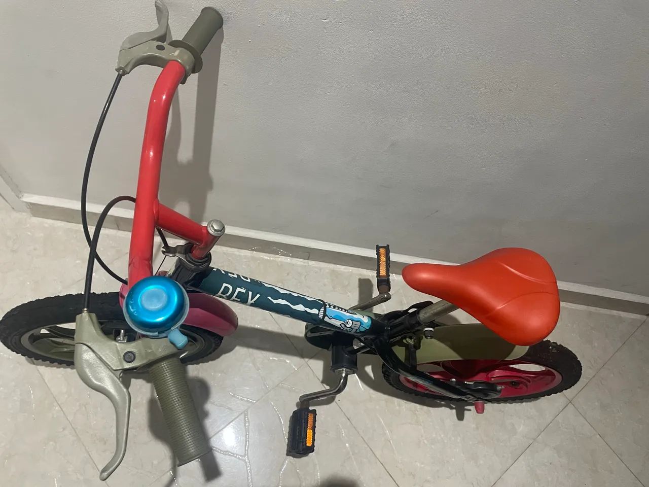 Bicicleta Caloi aro 16 - Foto 3