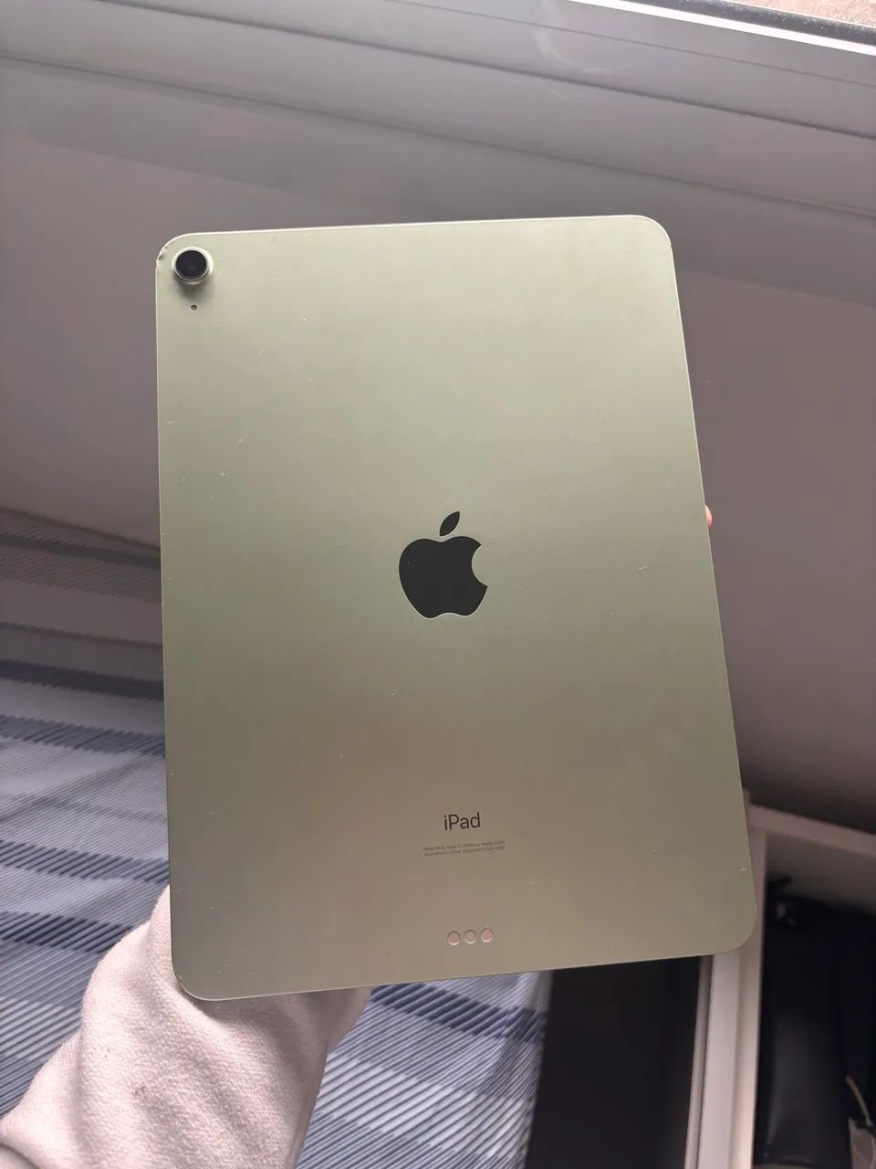 iPad Air 4 verde  - Foto 4