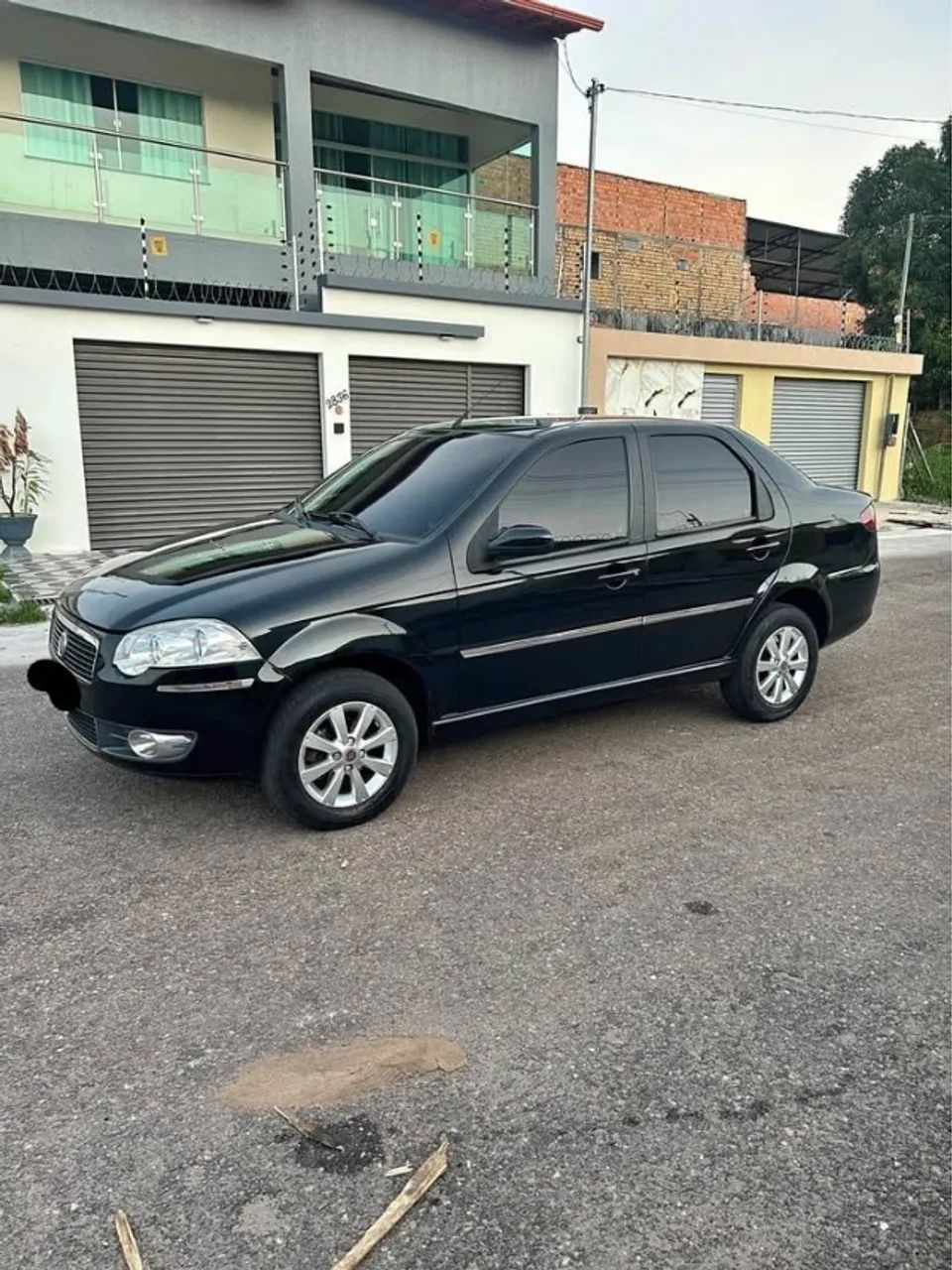 Fiat Siena 1.0/ EX 1.0 MPI Fire/ Fire Flex 8V 2011 - Foto 3