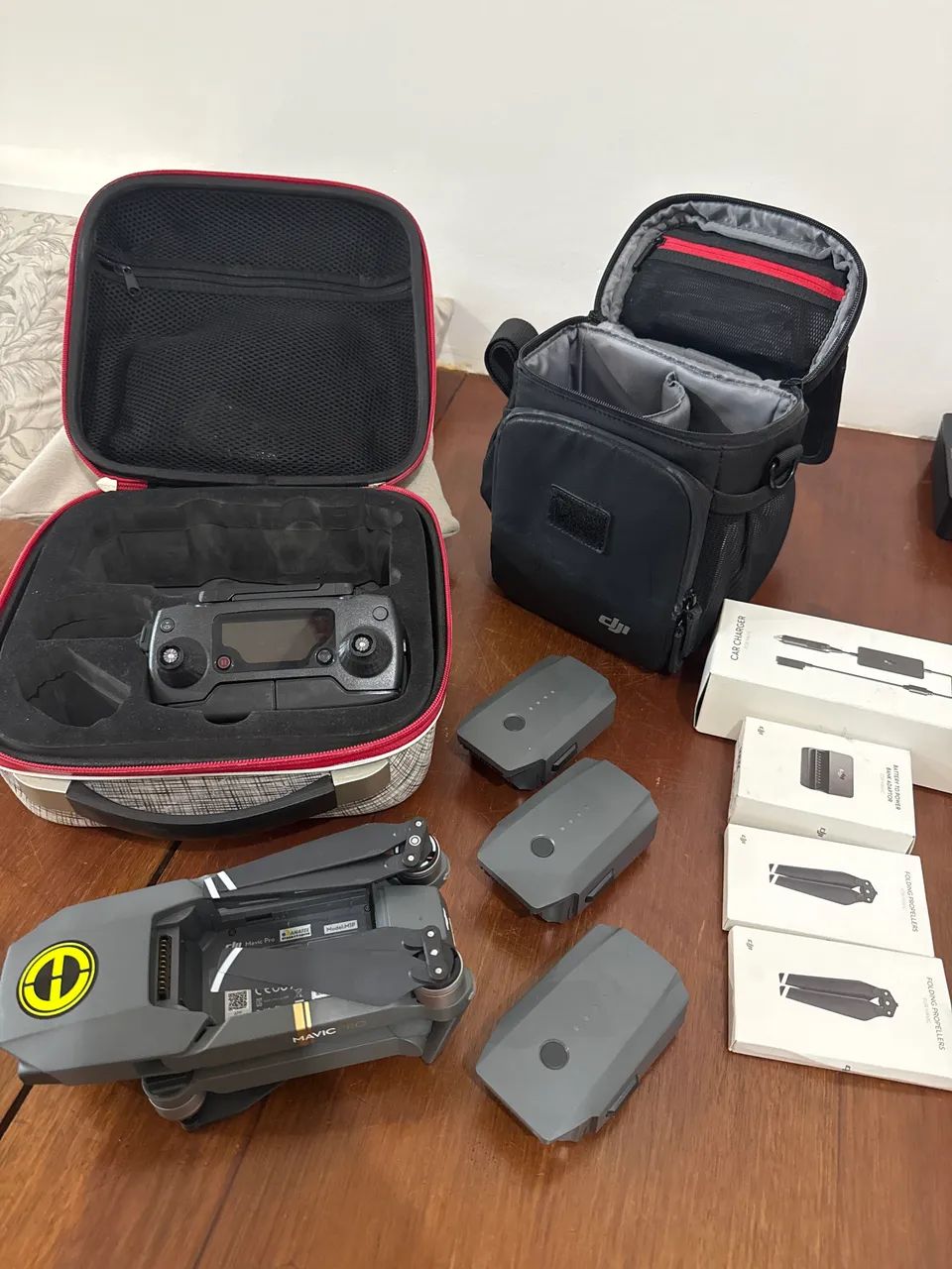 Drone DJI Mavic Pro