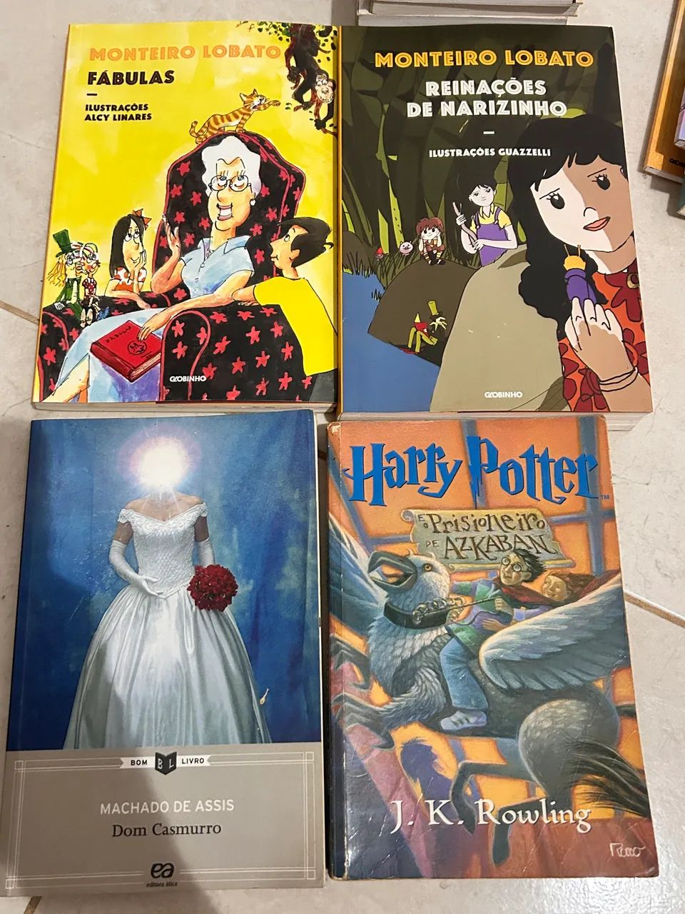 Livros - Foto 4