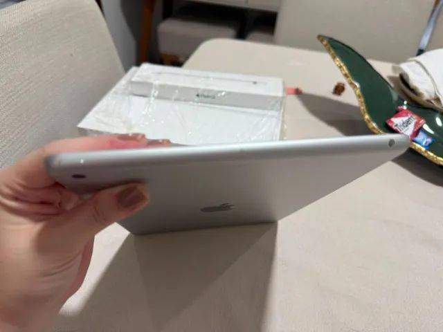 Ipad 8? Geração, 128Gb com Apple Pencil - Foto 3