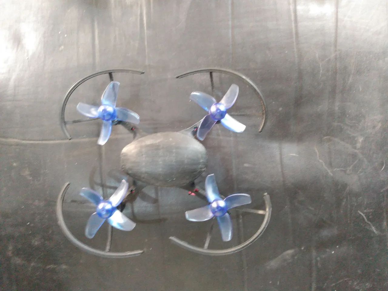 Drone na caixa Cyber Rex Aceitamos OLX PAY  - Foto 3