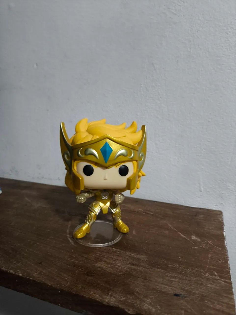 Pop funko Hyoga de aquário  - Foto 4