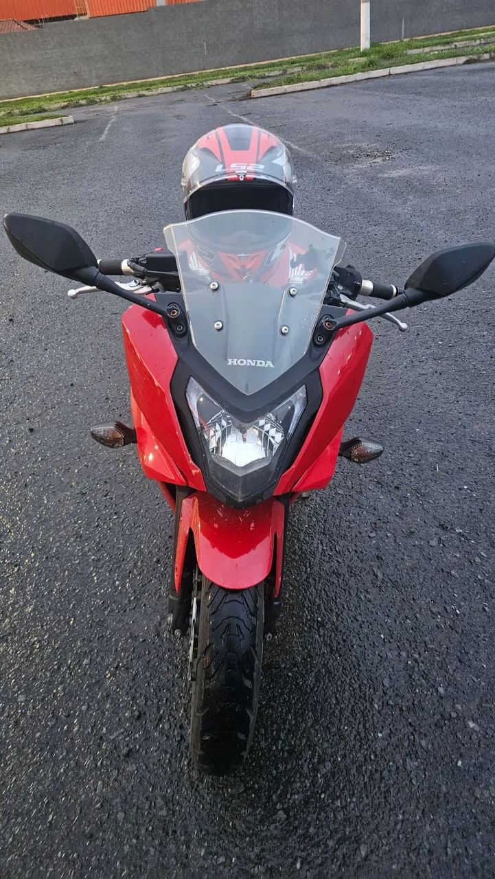 CBR 650F 4CC
