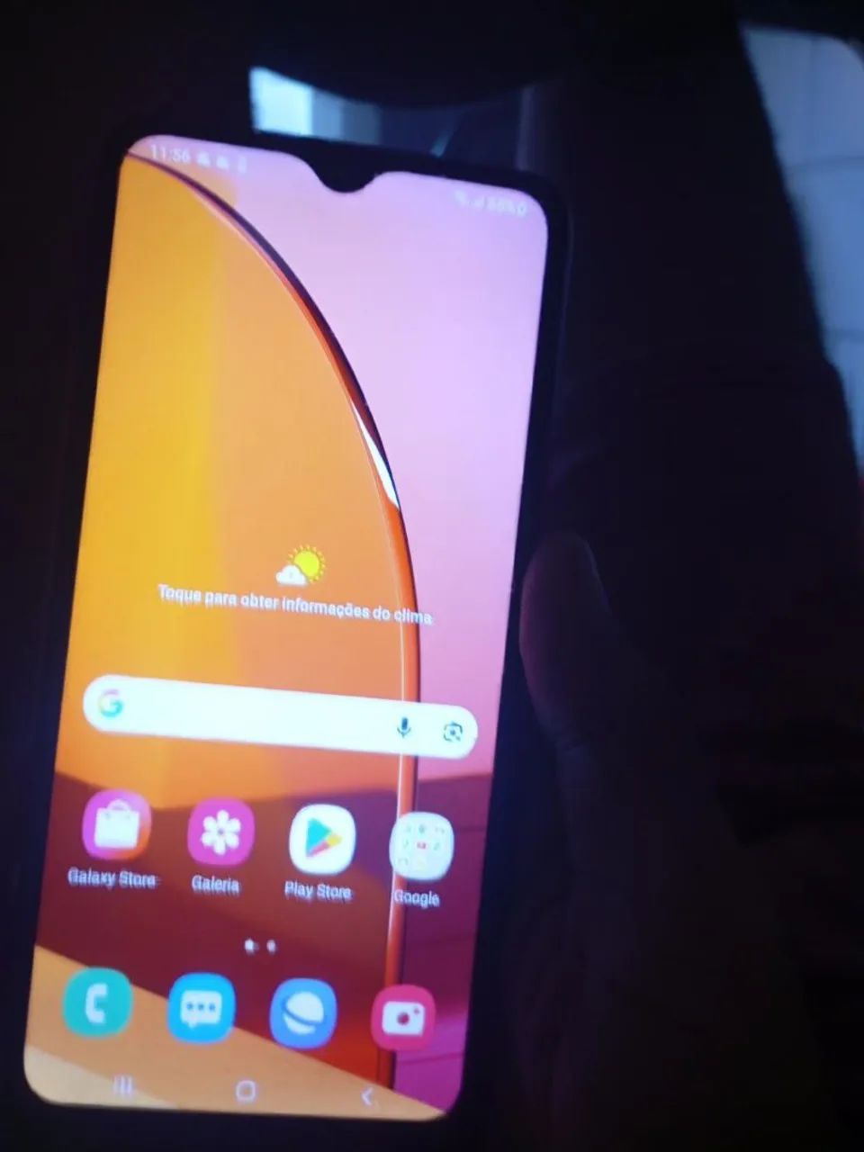 Galaxy a20s  - Foto 2