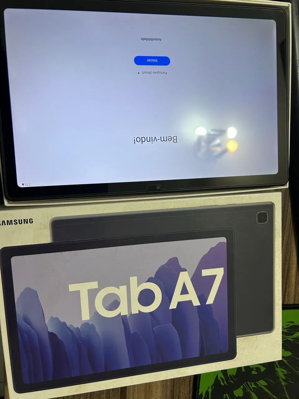 Tablet Samsung A7 10.4 Octa-Core  - Foto 3